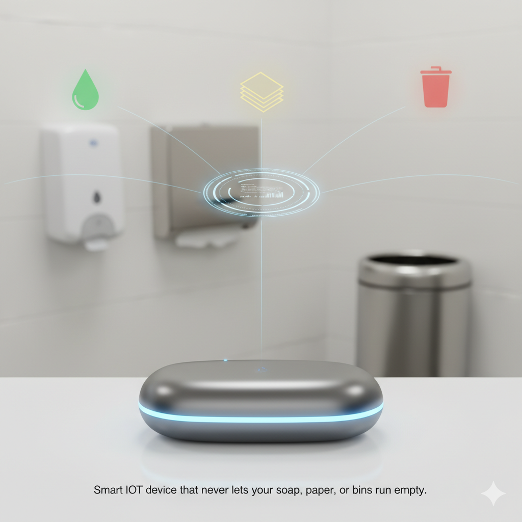 IoT – Smart Sensors