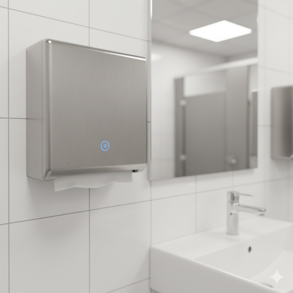 Paper Towel Dispenser