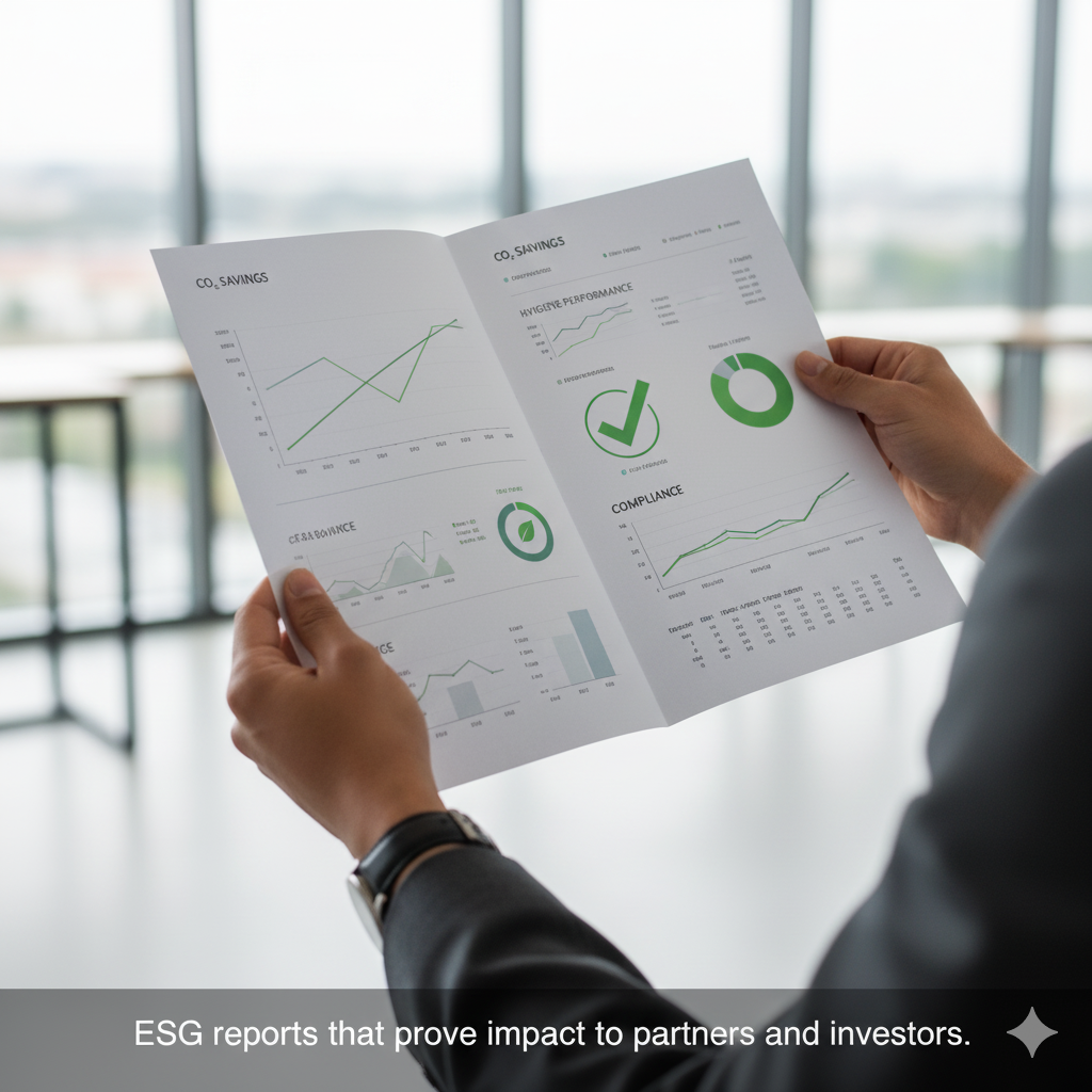 ESG – Sustainability Reports
